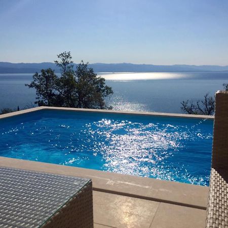 Villa Sabine Apartment Losinj Medveja Exteriér fotografie