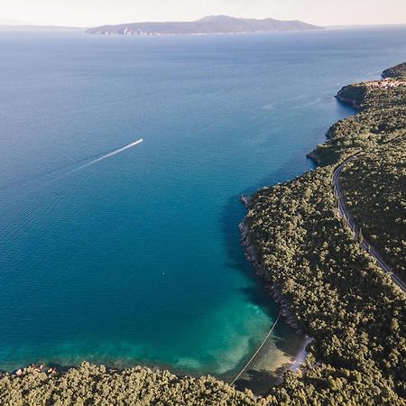 Villa Sabine Apartment Losinj Medveja Exteriér fotografie