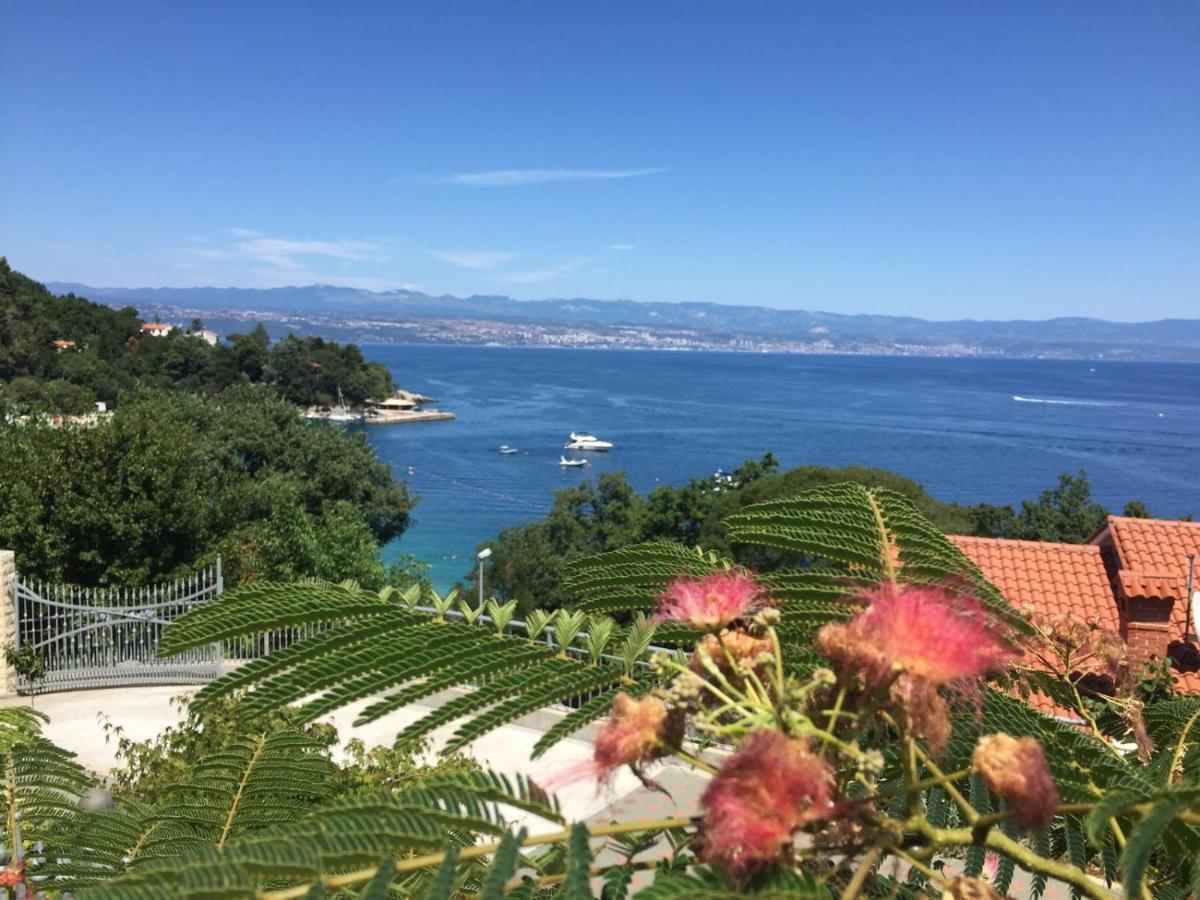 Villa Sabine Apartment Losinj Medveja Exteriér fotografie