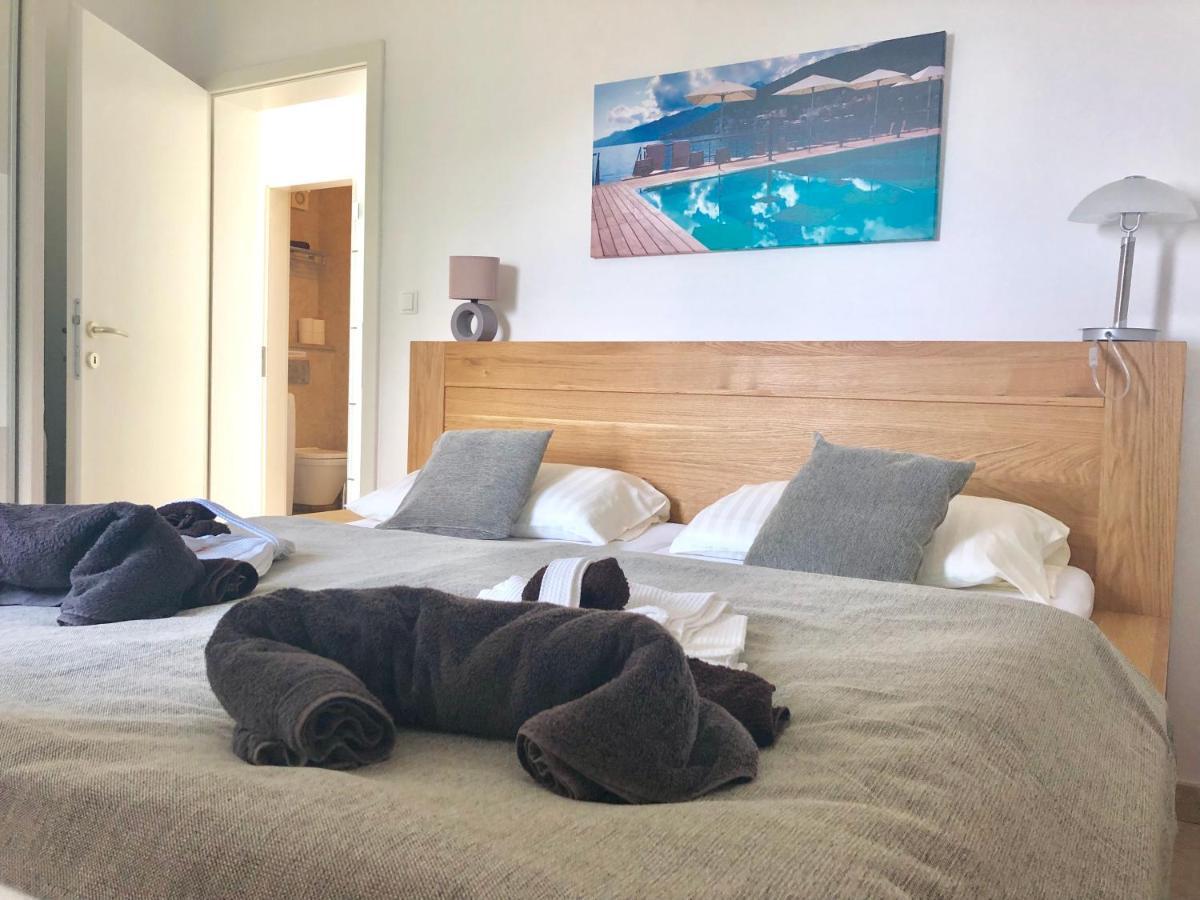Villa Sabine Apartment Losinj Medveja Exteriér fotografie