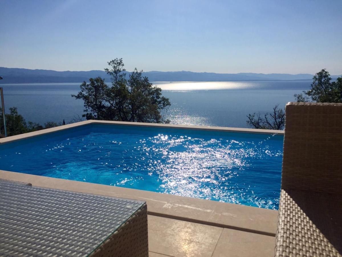 Villa Sabine Apartment Losinj Medveja Exteriér fotografie