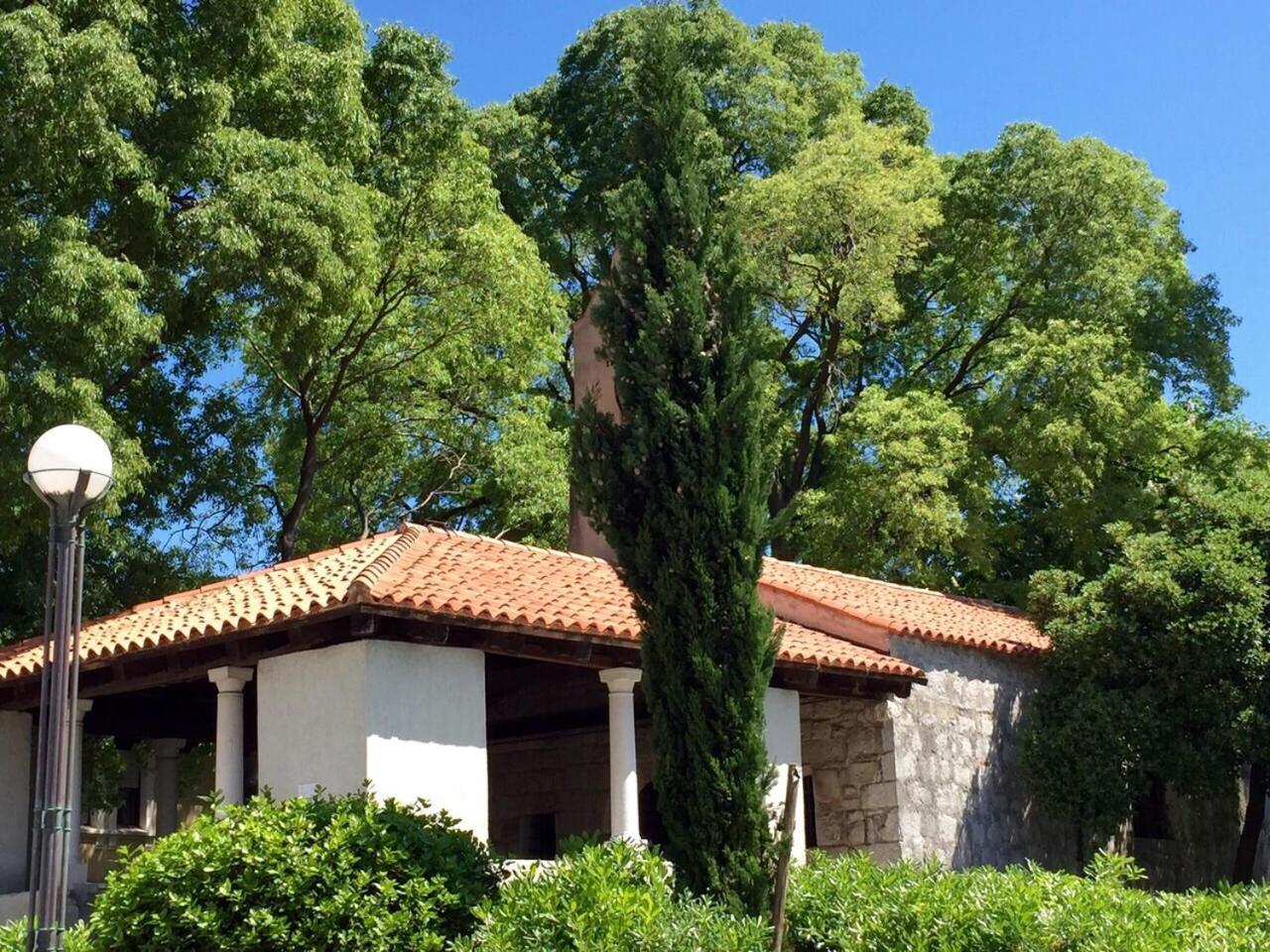 Villa Sabine Apartment Losinj Medveja Exteriér fotografie